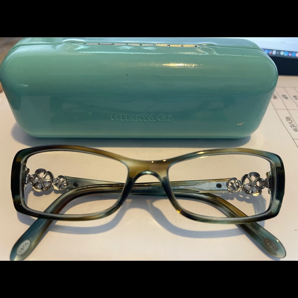 Tiffany & Co Eyeglasses